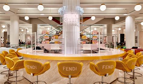 fendi cafe website